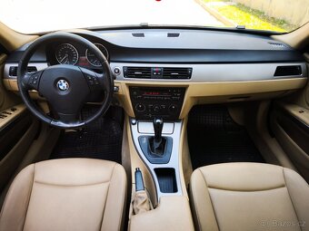 BMW E91 320D 110KW M47 - 8