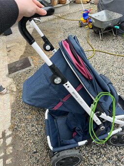Sporťák Britax Go Big + vajíčko Babysafe 2 i-size - 8