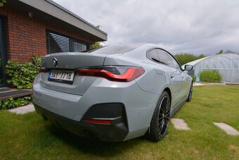 Prodám bmw Řady 4, 420d Xdrive M sport Gran Coupé - 8
