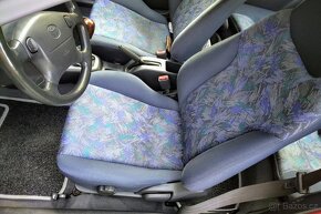 99.500km, Toyota Paseo1.5i 66kW, KLIMA-Bez Koroze-Servis 36k - 8