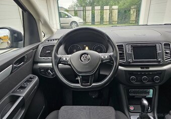 Volkswagen Sharan,2.0 TDI CR DSG,110kw - 8