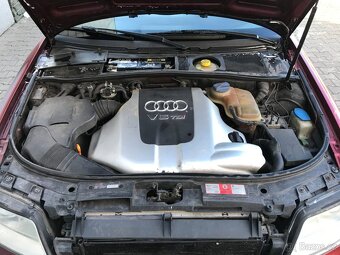 Audi A6 sedan 2.5 quattro TDI Liberec - 8