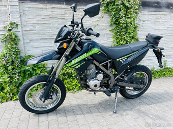 Kawaski D-Tracker r.v.2012 najeto 27tis km - 8