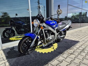 Suzuki GS 500 - 8