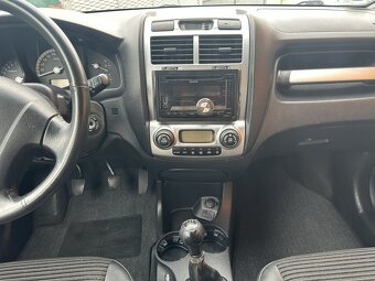 Kia Sportage 2.0i 104kW 4WD - 8