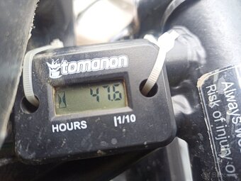 Pitbike Stomp z3 140 - 8