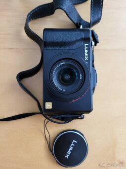 Panasonic Lumix DMC LX5 - 8