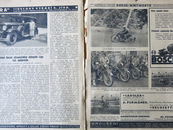 Československý motorista 1930 - 8