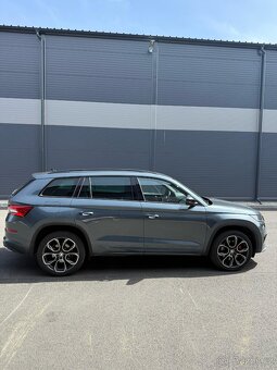 ŠKODA KODIAQ RS 2.0 Bi-TDI 176KW 4x4 DSG CANTON VIRTUAL TOP - 8