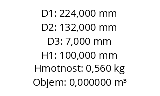 Vzduchový filtr KIA OK71E-23-603 - 8