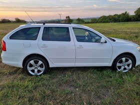 Škoda Octavia, COMBI, 4X4, TDi,140 KW, DIGIKLIMA, - 8
