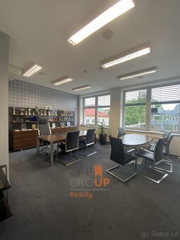 Pronájem kanceláře o rozloze 28 m2, ulice Hrušovská, Ostrava - 8