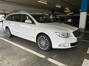 Škoda Superb 2.0TDi Laurin & Klement - 8