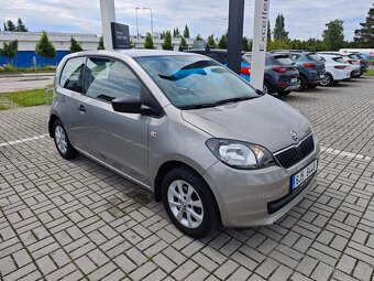 Citigo Active 1.0MPi 44kW LPG - 8