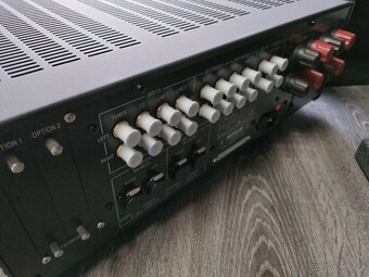 Integrovaný zesilovač Accuphase E-350 PIA zařízení - 8