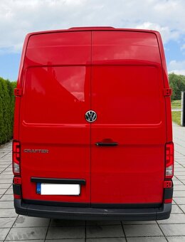 Prodám Volkswagen Crafter L2 H2 130kW Automat, odpočet DPH - 8