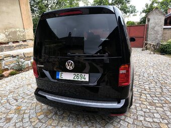 Prodám VW Caddy Maxi 2.0 TDI r.v. 8/2020 - 8