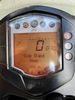 Ktm duke 125 - 8
