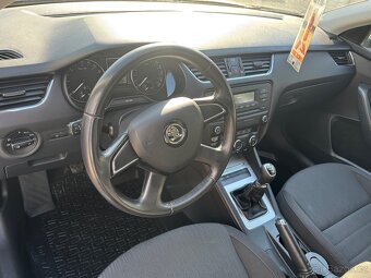 Škoda Octavia 2.0TDI 110kw - 8