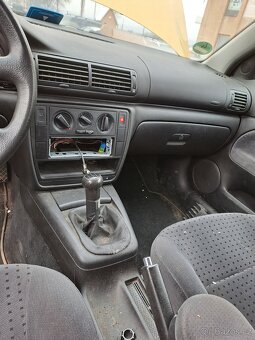 Passat B5 - 8