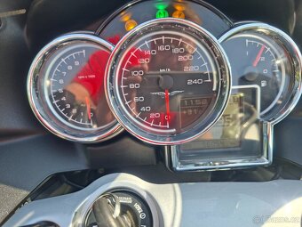 Moto Guzzi Norge 1200 - 8