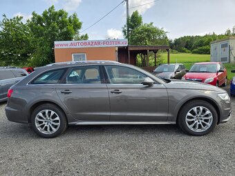 Audi A6 allroad 3.0 TDi V6 150KW Quattro - 8