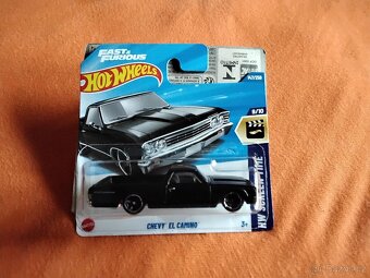 Hot Wheels 9 - 8