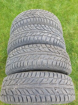 Kola Suzuki 205/70R15 - 8