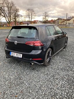 VW Golf GTI 7.5, 169kw, manual, servisní kniha, TOP stav - 8