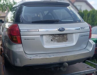 Subaru Outback - 8