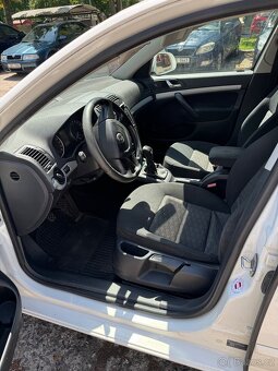 Škoda octavia 2,0tdi-103kw, r.v.2011 - 8