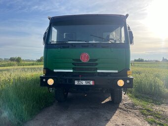 Tatra815 8x8 - 8
