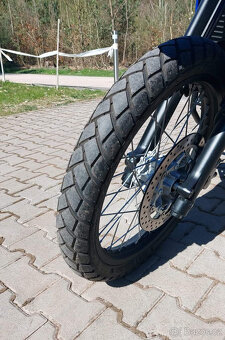 Yamaha XT660R - 8