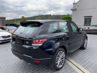 Prodám land rover sport - 8