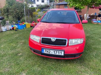 Škoda Fabia 1.4 MPI - 8