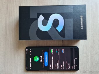 Samsung Galaxy S21 Ultra 12/256GB - 8