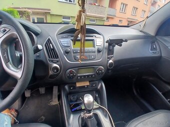Hyundai ix35, 2015, 1,7 CRDi, pravidelný servis - 8