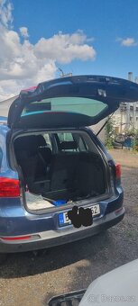 Volkswagen Tiguan - 1.4 TSI 4Motion Sport a Style - 8