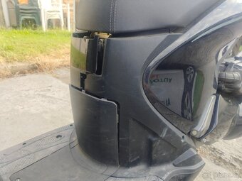 Benelli Macis 125 - 8