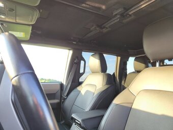 Ford Bronco BIG BEND 2.3 EcoBoost 300 koní, 7st. manuál - 8