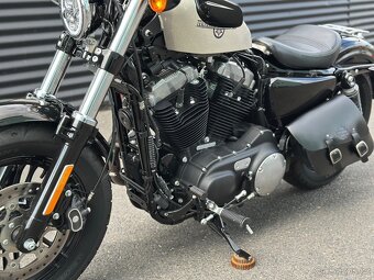 H-D XL 1200X (2018) Odpočet DPH - 8