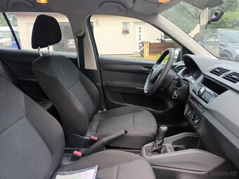 Škoda Fabia combi 1.0MPi 55KW 2017 112.000km - 8