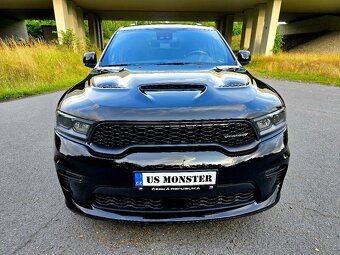 Dodge Durango, NEBOURANÉ 5,7 R/T HEMI V8 Tow N Go - 8