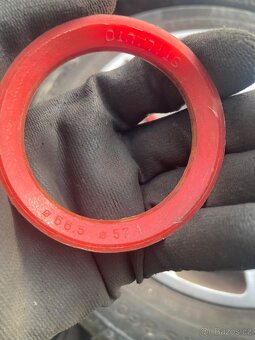 Alu kola R16 5x112 - 8