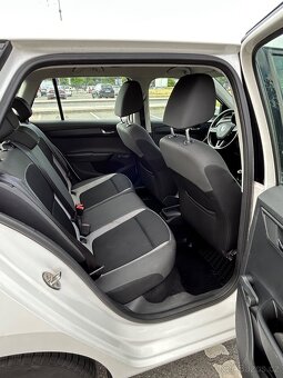 🟢 ŠKODA FABIA 1.4 TDI 66 kW Kombi | r. 2017 | TOP STAV | - 8