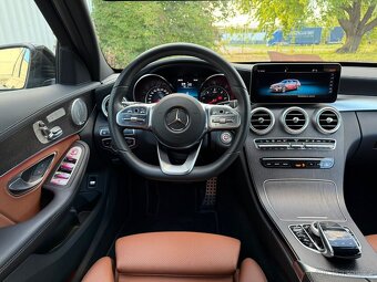 Mercedes Benz C 300de - 8