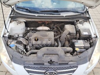 Osobní automobil Kia Ceed, reg. zn. 6B89609 - 8