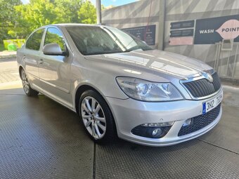 ŠKODA OCTAVIA 2 RS 2.0 TDI 125KW - 8