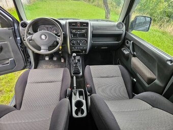 Suzuki Jimny 1.3 VVT 4x4 TZ - 8