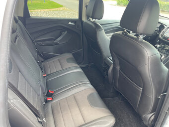 FORD KUGA 2.0 TDCi 103 KW ALU XENON POLOKUZE. - 8